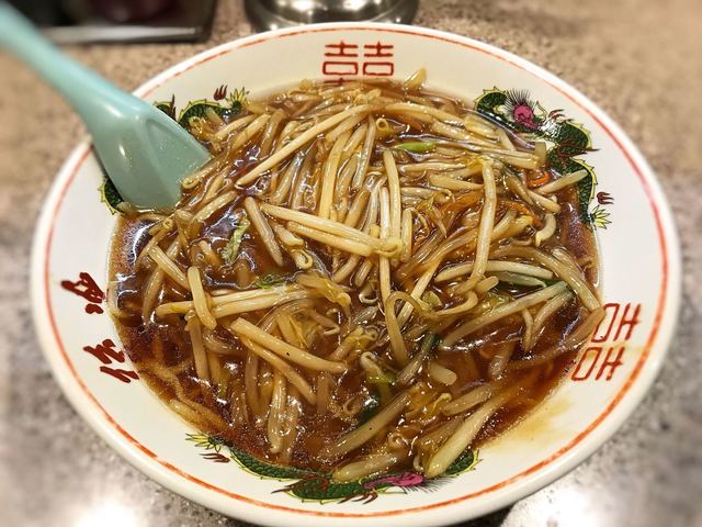 ラーメン王 後楽本舗>