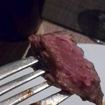 キャトルラパン - 肉断面リフト