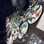 キャトルラパン - 宴の予感