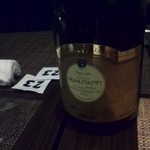 キャトルラパン - 幹事様持込みのクレマンありがとうございます！