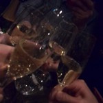 キャトルラパン - かんぱーい！