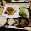 大戸屋 - 料理写真:鶏肉りゅう菜（1040円）2017年12月