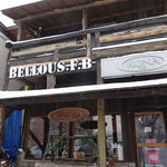BELLOWS BURGER - 