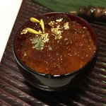 鰻はし本 - 鰻のムースゼリーよせ