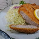 かつ亭 - 