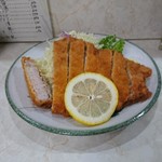 かつ亭 - 
