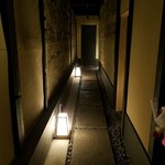 富小路 やま岸 - 