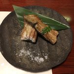 鰻はし本 - 泰正オーガニック4番仔の地焼