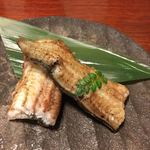 鰻はし本 - 泰正オーガニック4番仔の地焼