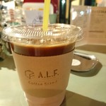A.L.F. Coffee Stand - 