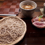 蕎麦前ながえ - 