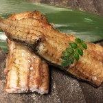 鰻はし本 - 泰正オーガニック4番仔の地焼