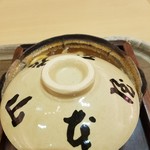 EXPASA御在所（下り線）「山本屋本店」 - 味噌煮込み￥720