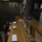 Yakitori No Chiko - カウンター席