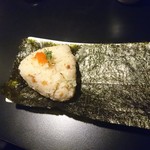 員林野村日式料理 - おにぎり 2017年12月