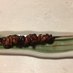 鰻はし本 - 肝焼