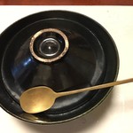 鰻はし本 - 佐賀すっぽん 炭かほる旬菜炊き合せ