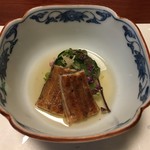 鰻はし本 - うざく