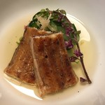 鰻はし本 - うざく