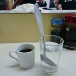 ライスカレー まんてん - まんてんセット