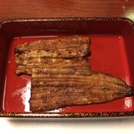 鰻はし本 - 山道新仔の蒲焼