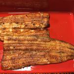 鰻はし本 - 山道新仔の蒲焼