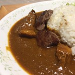 あぐれあーぶる - 柔らかい牛肉