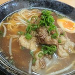 どば - 牛すじラーメン
