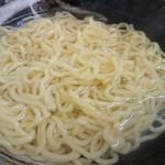 どば - チャーシューつけ麺 みそ つけ麺