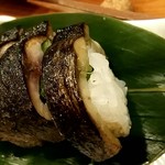 Izakaya Ooedo - 鯖寿司