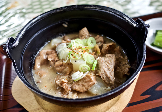 春日食堂 - 乱川（食堂）の写真