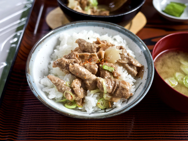 春日食堂 - 乱川（食堂）の写真