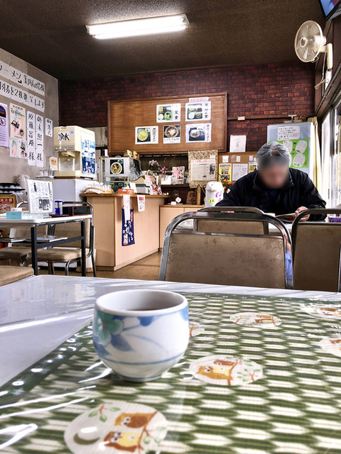 春日食堂 - 乱川（食堂）の写真