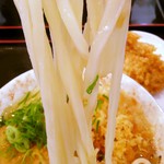 セルフうどん やま - 