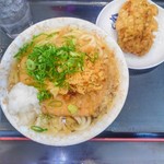 セルフうどん やま - 