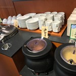 Kushiya Monogatari - カレー、スープ