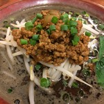 東京担々麺  ゴマ哲 - 