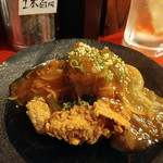 鶏あえず - 