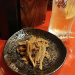 鶏あえず - 