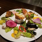 キャトルラパン - 