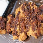 けんちゃん食堂 - 素晴らしい大きさ！