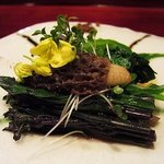 草喰 なかひがし - 煮浸し