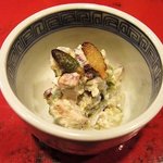 草喰 なかひがし - 白和え