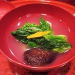 草喰 なかひがし - 椀物