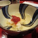 草喰 なかひがし - ニューヨークご飯