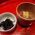 草喰 なかひがし - 小鉢