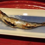 草喰 なかひがし - めざし