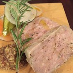 PIZZA BORSA - このパテ　絶品！マイギネス超えです