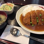 大牟田市役所 食堂カメリア - 