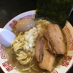 中華ソバ 伊吹 - 